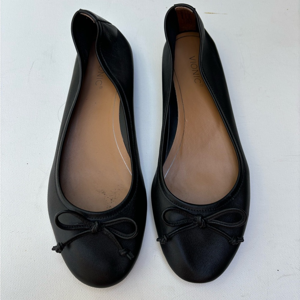 Vionic Callisto Ballet Flats